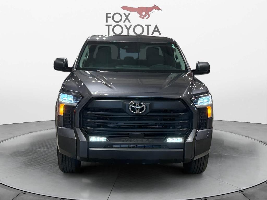 used 2024 Toyota Tundra car, priced at $48,609