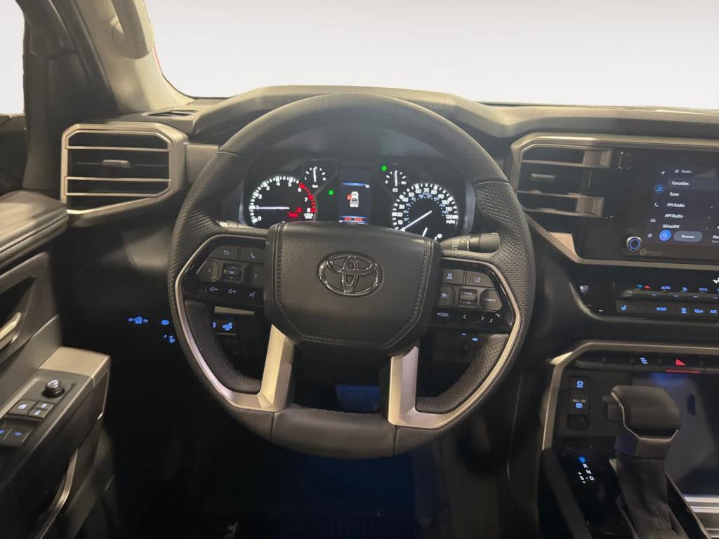 used 2024 Toyota Tundra car, priced at $48,609