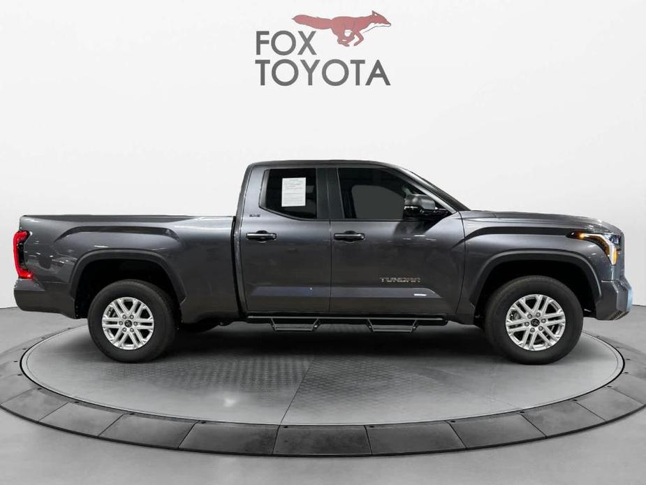 used 2024 Toyota Tundra car, priced at $50,157