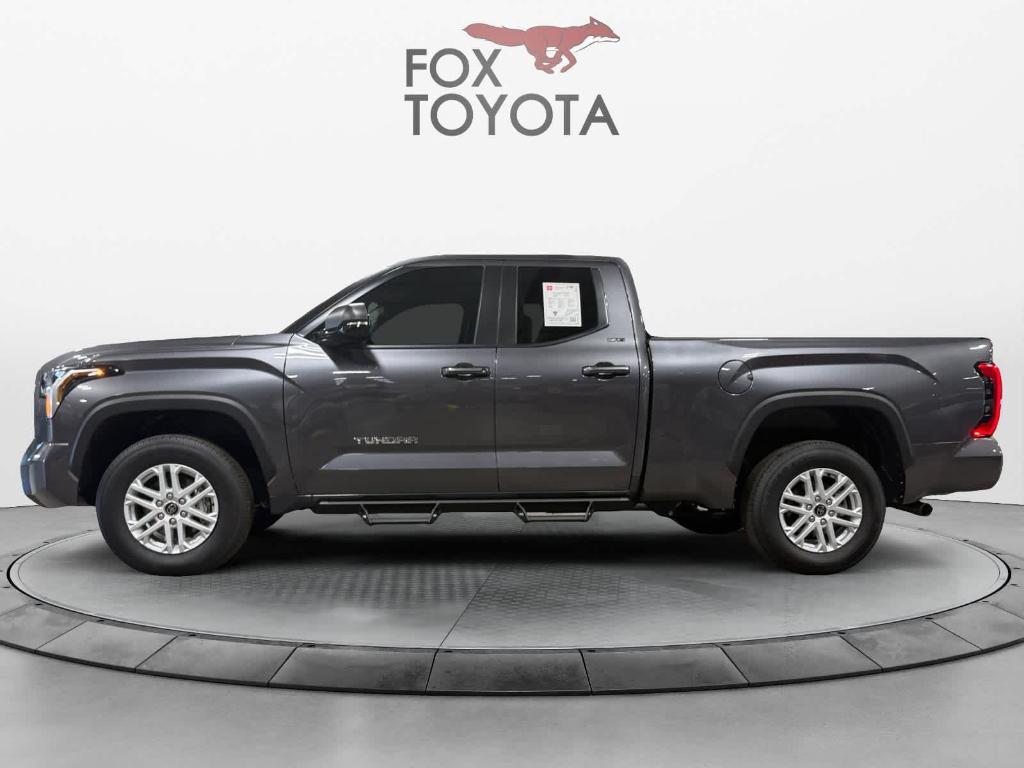 used 2024 Toyota Tundra car, priced at $48,609