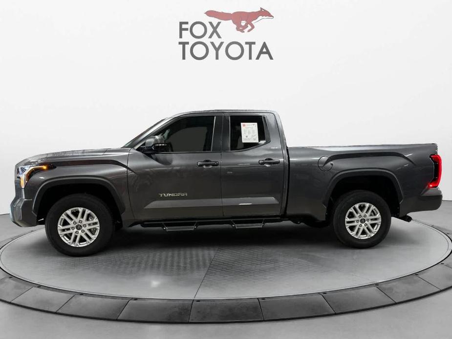 used 2024 Toyota Tundra car, priced at $50,157