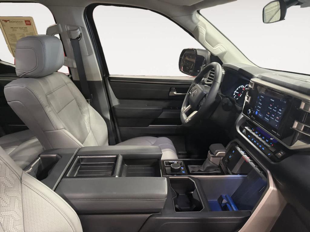 used 2024 Toyota Tundra car, priced at $48,609