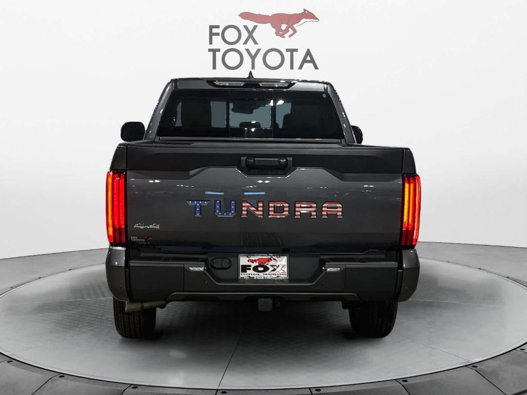 used 2024 Toyota Tundra car, priced at $48,609