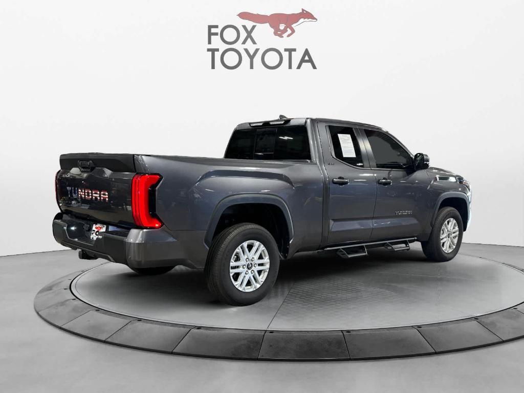 used 2024 Toyota Tundra car, priced at $50,157