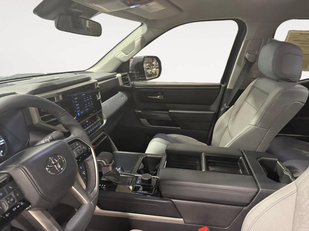 used 2024 Toyota Tundra car, priced at $48,609