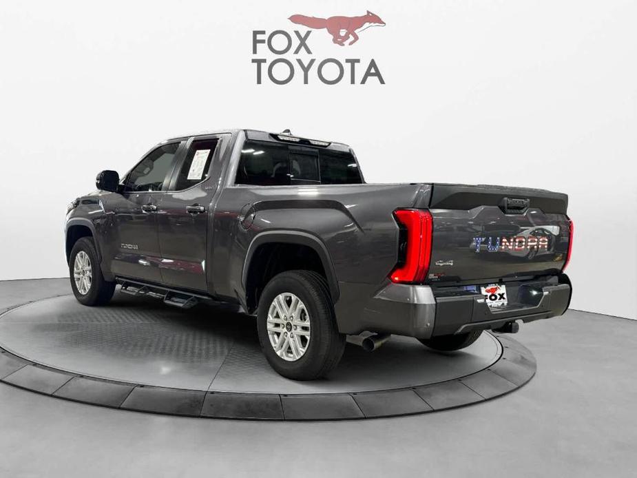 used 2024 Toyota Tundra car, priced at $50,157