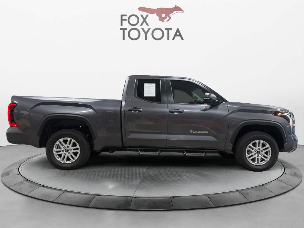 used 2024 Toyota Tundra car, priced at $48,609