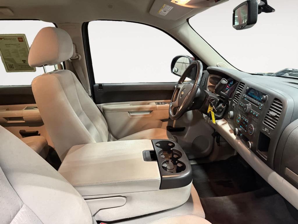 used 2011 Chevrolet Silverado 1500 car, priced at $14,121