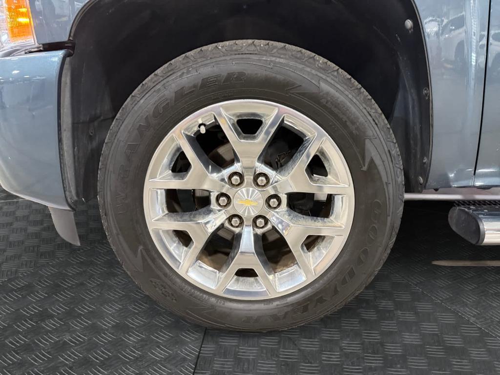used 2011 Chevrolet Silverado 1500 car, priced at $14,121