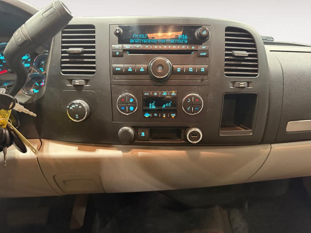 used 2011 Chevrolet Silverado 1500 car, priced at $14,121