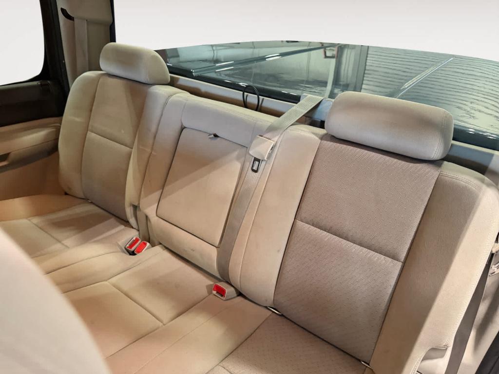 used 2011 Chevrolet Silverado 1500 car, priced at $14,121