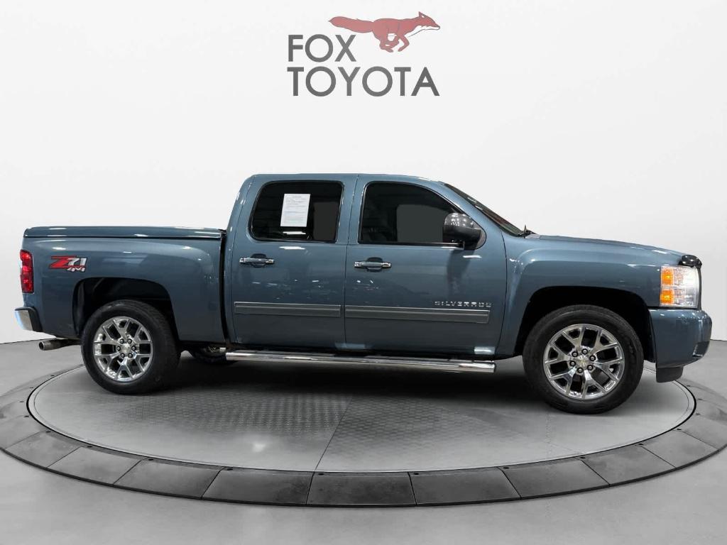 used 2011 Chevrolet Silverado 1500 car, priced at $14,121