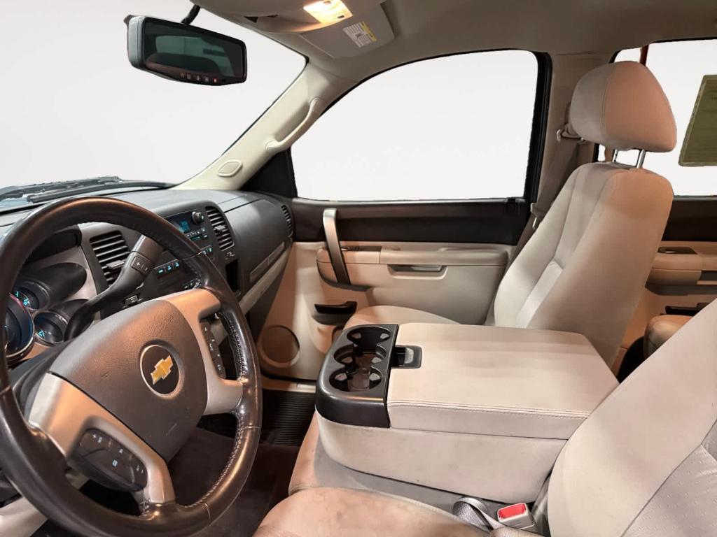 used 2011 Chevrolet Silverado 1500 car, priced at $14,121