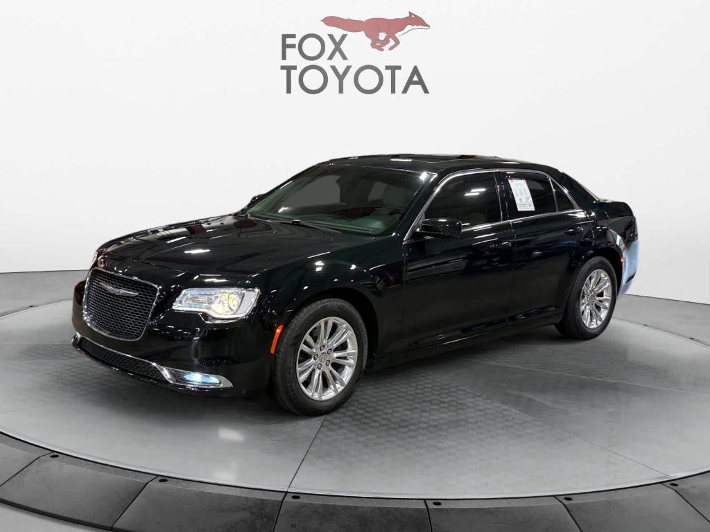 used 2016 Chrysler 300 car, priced at $15,813