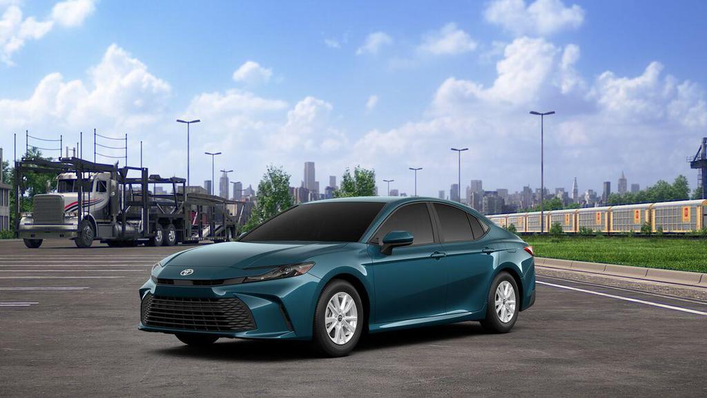 new 2026 Toyota Camry car, priced at $30,137