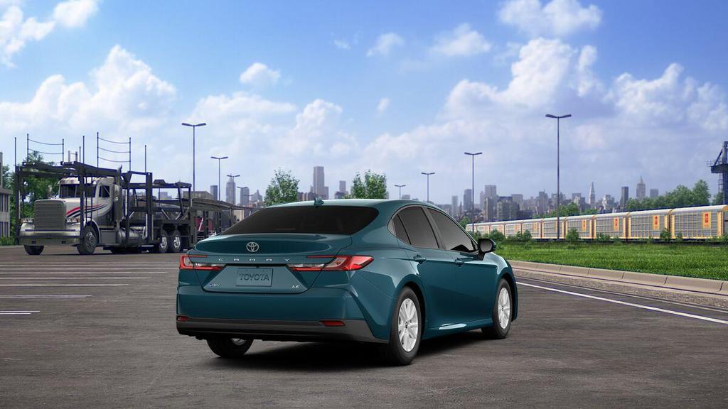 new 2026 Toyota Camry car, priced at $30,137