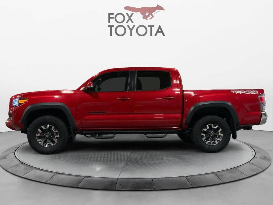 used 2023 Toyota Tacoma car, priced at $44,257