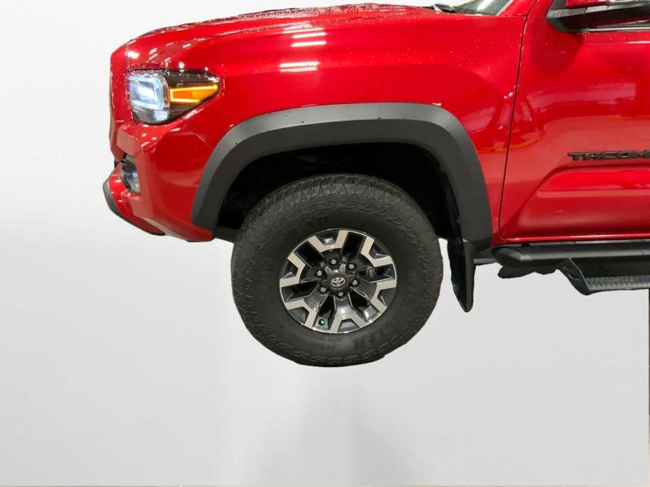 used 2023 Toyota Tacoma car, priced at $44,257