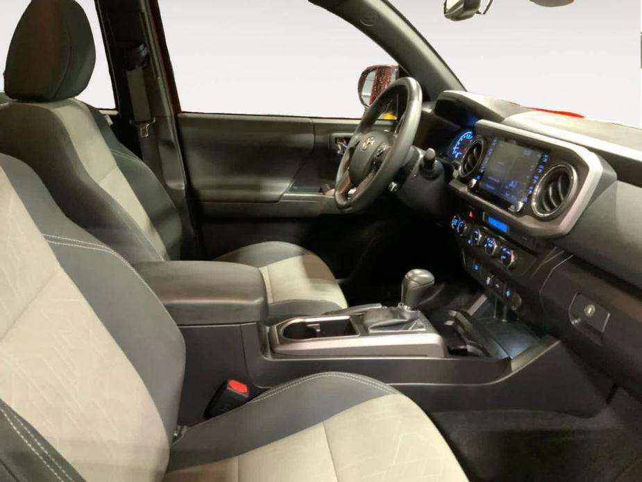 used 2023 Toyota Tacoma car, priced at $44,257