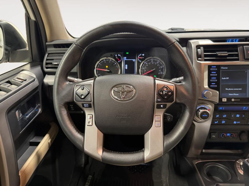 used 2020 Toyota 4Runner car, priced at $39,485