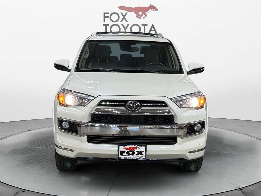 used 2020 Toyota 4Runner car, priced at $39,485