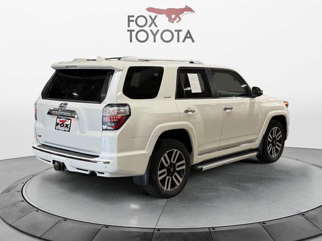 used 2020 Toyota 4Runner car, priced at $39,485