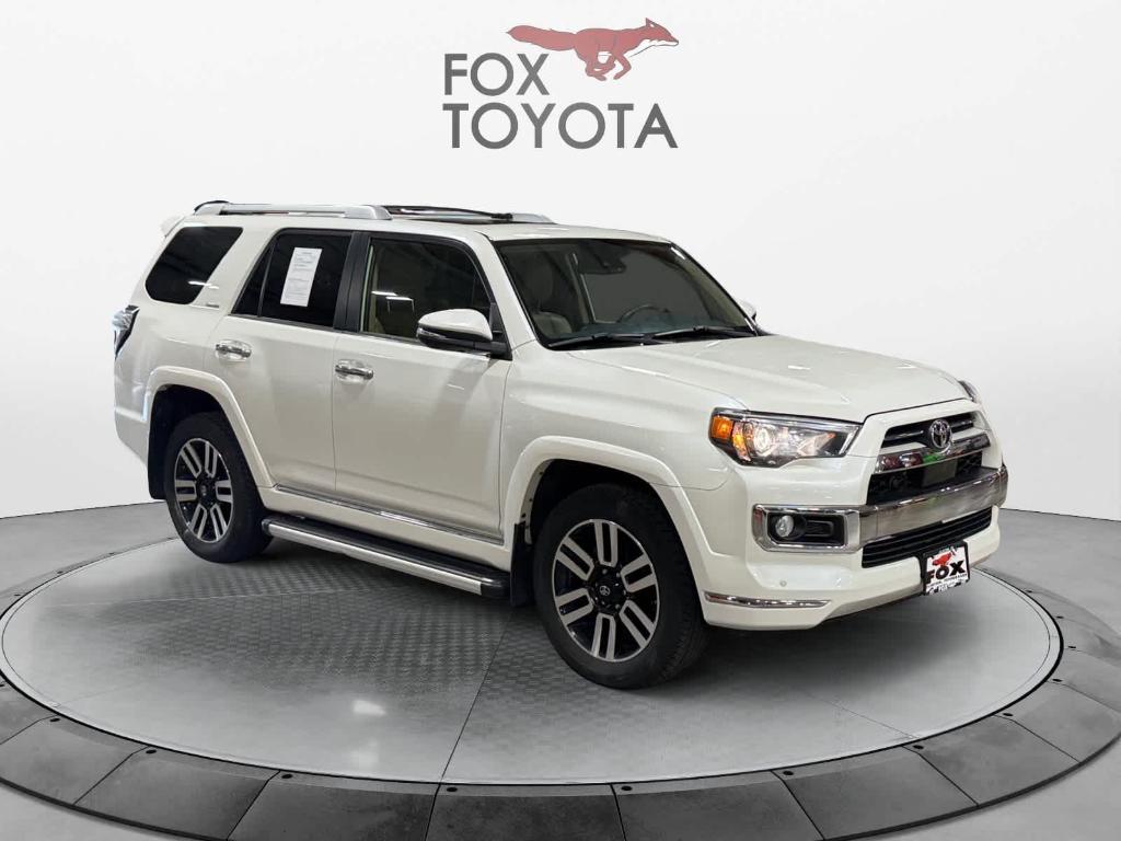 used 2020 Toyota 4Runner car, priced at $39,485