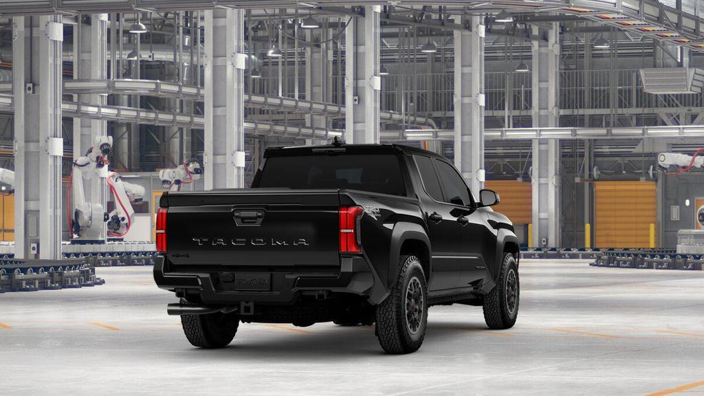 new 2026 Toyota Tacoma car, priced at $46,163
