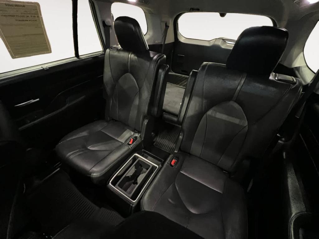 used 2024 Toyota Grand Highlander car, priced at $54,991