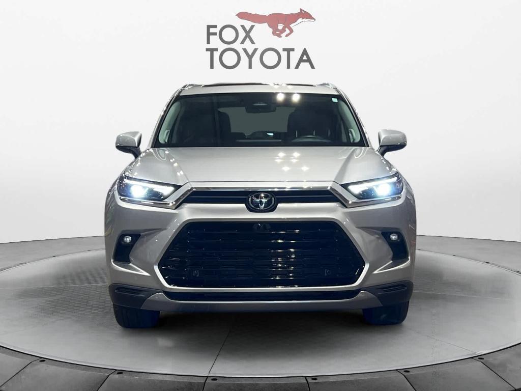 used 2024 Toyota Grand Highlander car, priced at $54,991