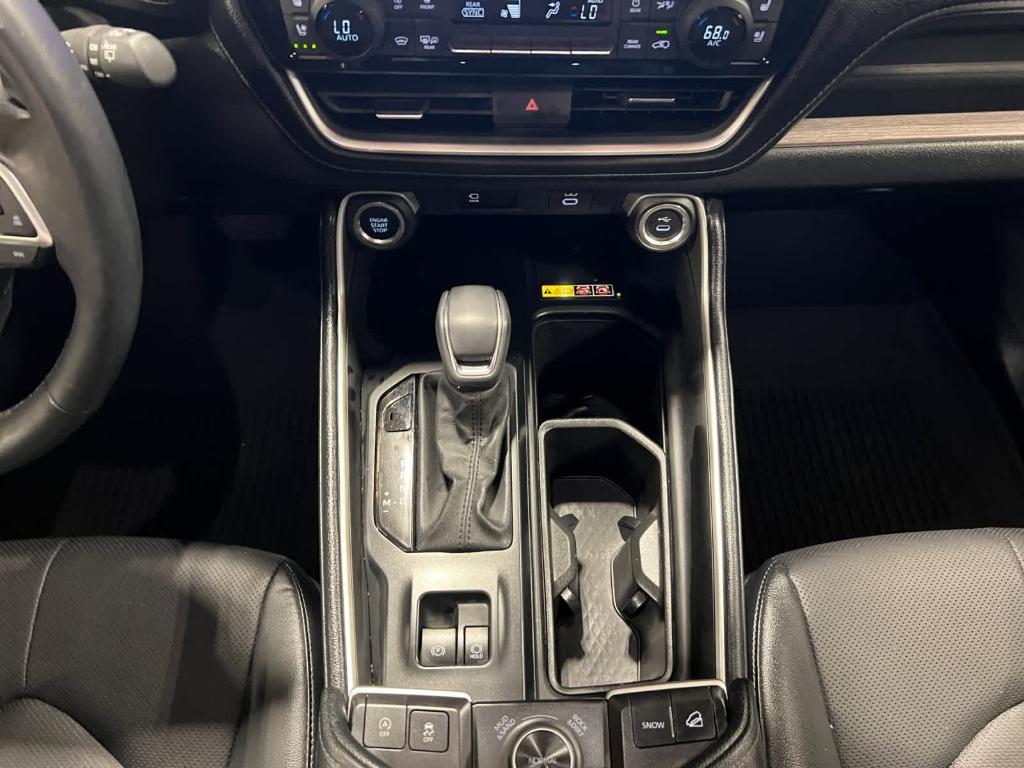 used 2024 Toyota Grand Highlander car, priced at $54,991