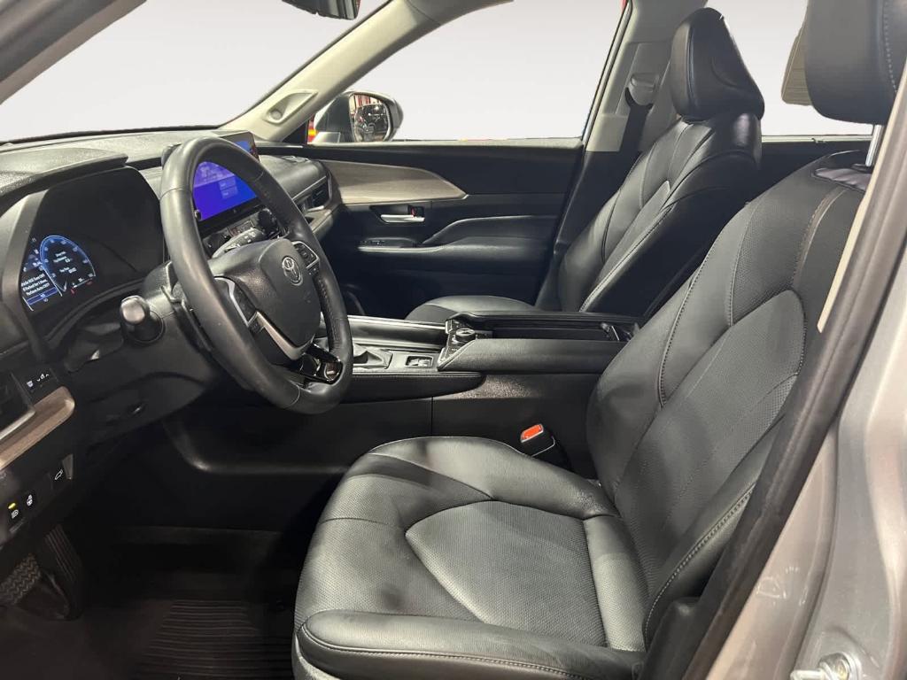used 2024 Toyota Grand Highlander car, priced at $54,991