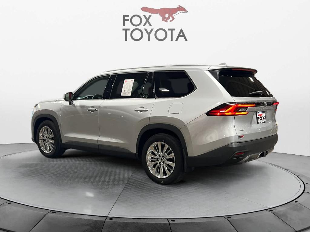 used 2024 Toyota Grand Highlander car, priced at $54,991