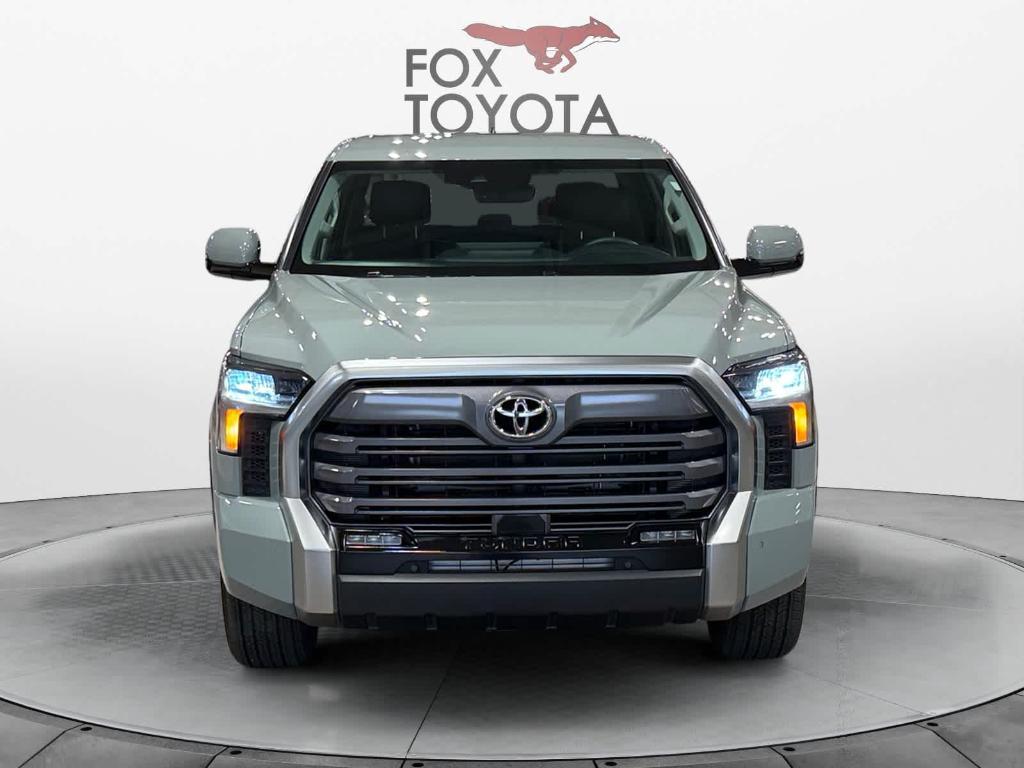 used 2024 Toyota Tundra car, priced at $55,354