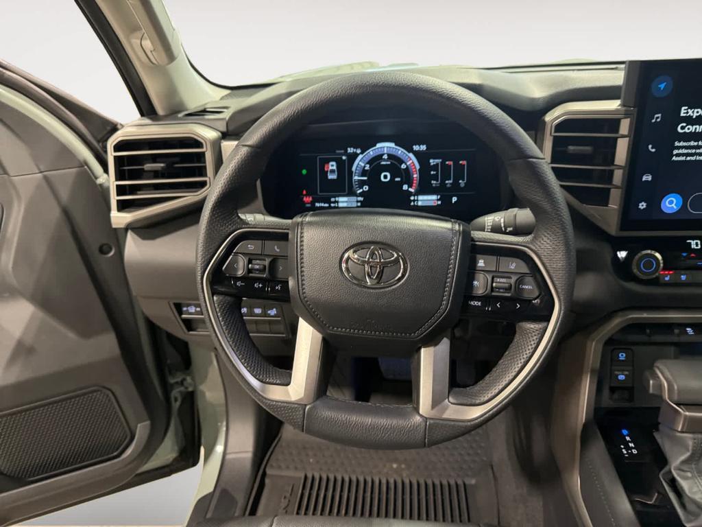 used 2024 Toyota Tundra car, priced at $55,354