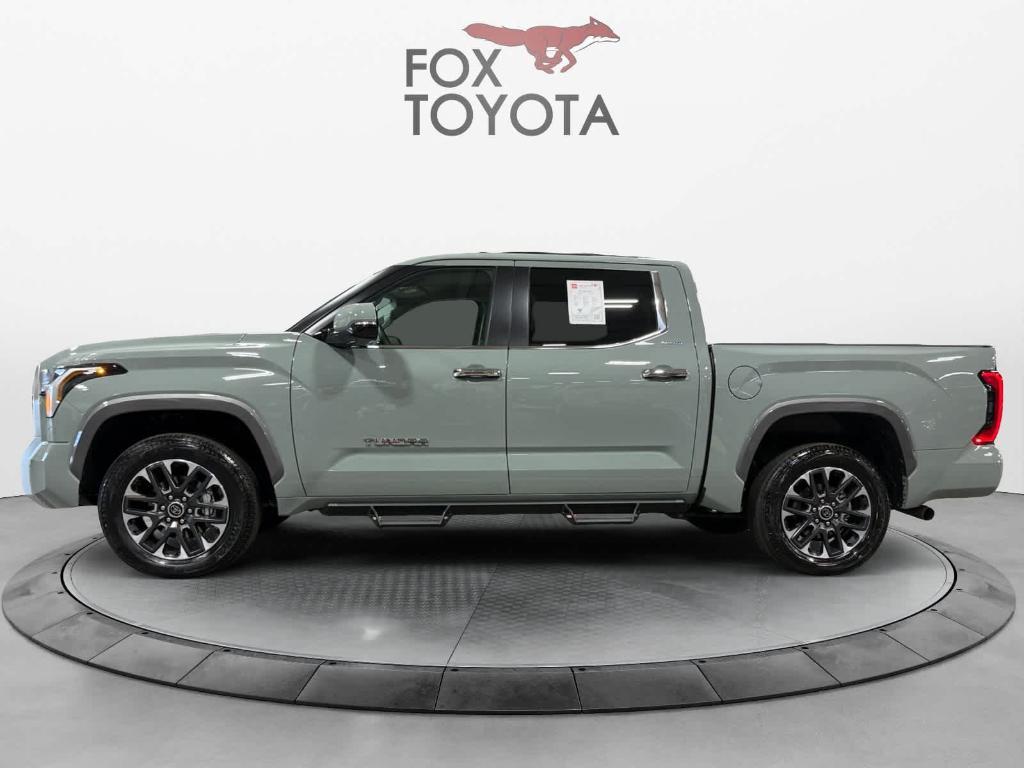 used 2024 Toyota Tundra car, priced at $55,354