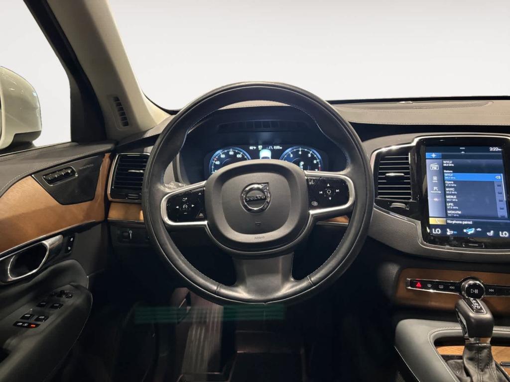 used 2020 Volvo XC90 car, priced at $30,121