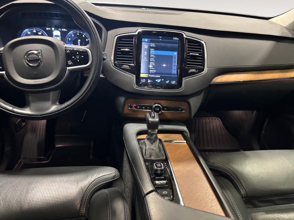 used 2020 Volvo XC90 car, priced at $30,121