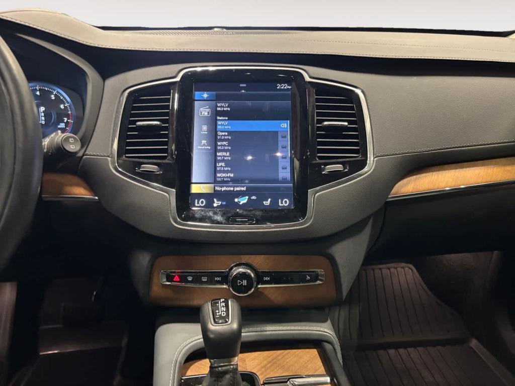 used 2020 Volvo XC90 car, priced at $30,121