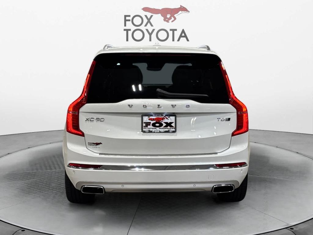 used 2020 Volvo XC90 car, priced at $30,121