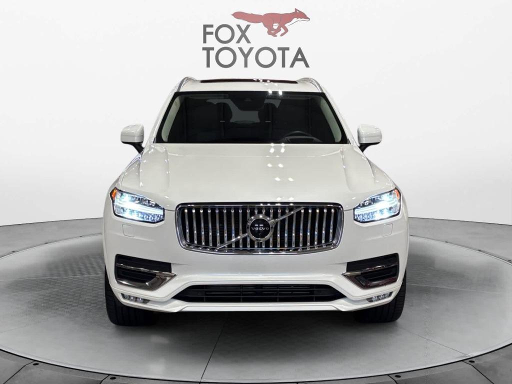 used 2020 Volvo XC90 car, priced at $30,121