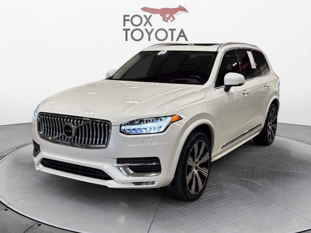 used 2020 Volvo XC90 car, priced at $30,121