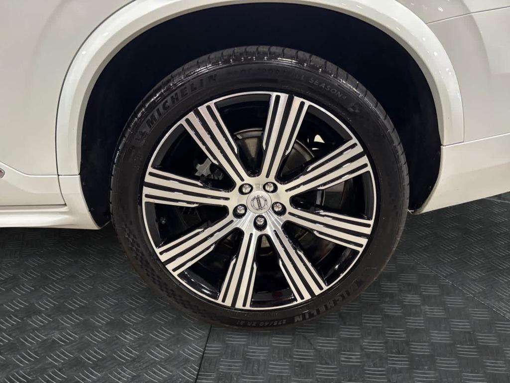 used 2020 Volvo XC90 car, priced at $30,121