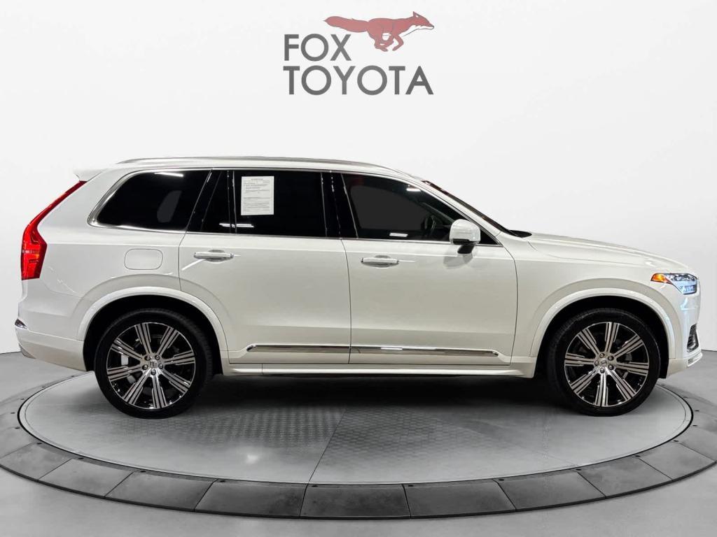 used 2020 Volvo XC90 car, priced at $30,121