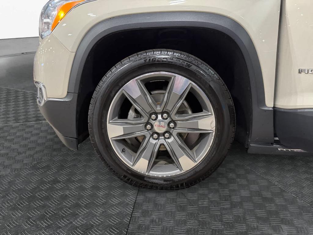 used 2017 GMC Acadia car, priced at $17,678