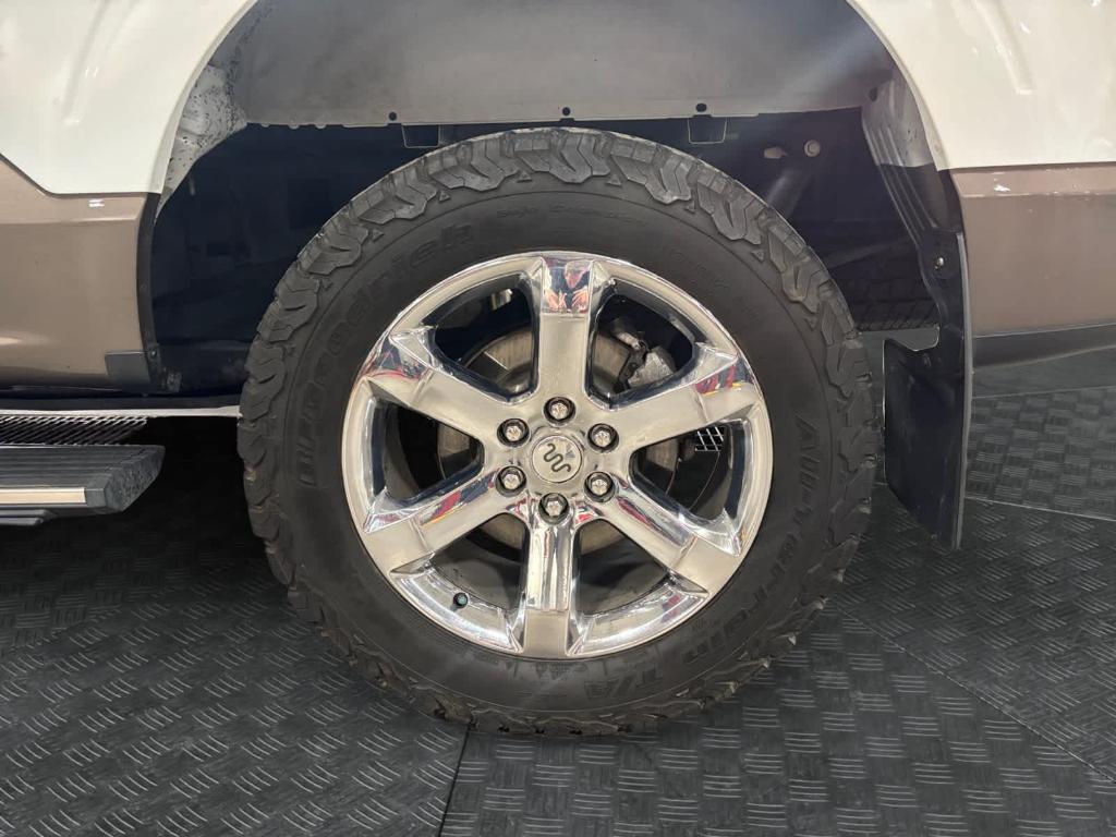 used 2022 Ford F-150 car, priced at $43,289