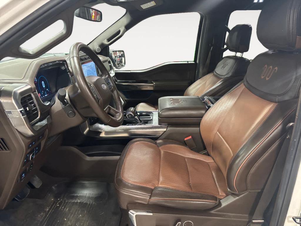 used 2022 Ford F-150 car, priced at $43,289