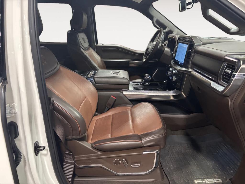 used 2022 Ford F-150 car, priced at $43,289