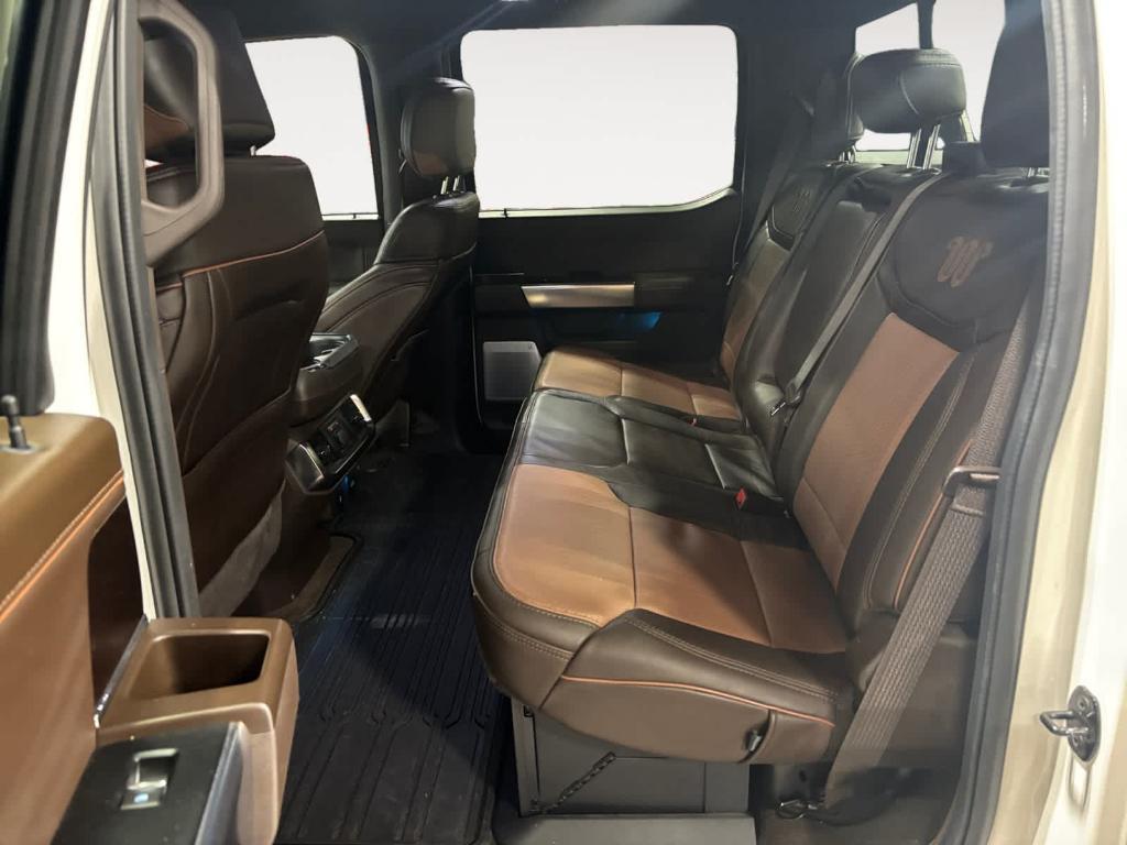 used 2022 Ford F-150 car, priced at $43,289
