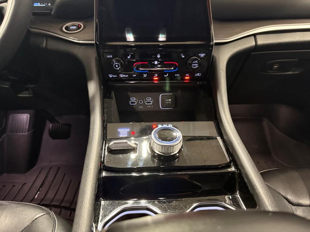 used 2021 Jeep Grand Cherokee L car, priced at $32,491